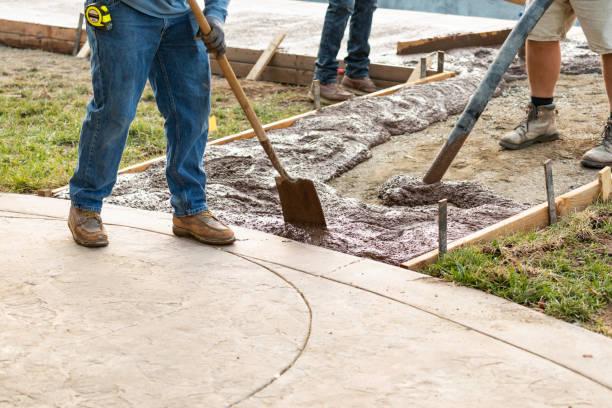 Best Stamped Concrete Near Me  in Milford, UT